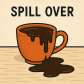 spill over