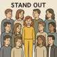 stand out