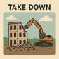take down