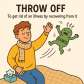throw off