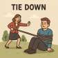tie down