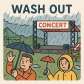 wash out