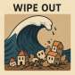 wipe out