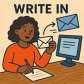 write in