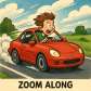 zoom along